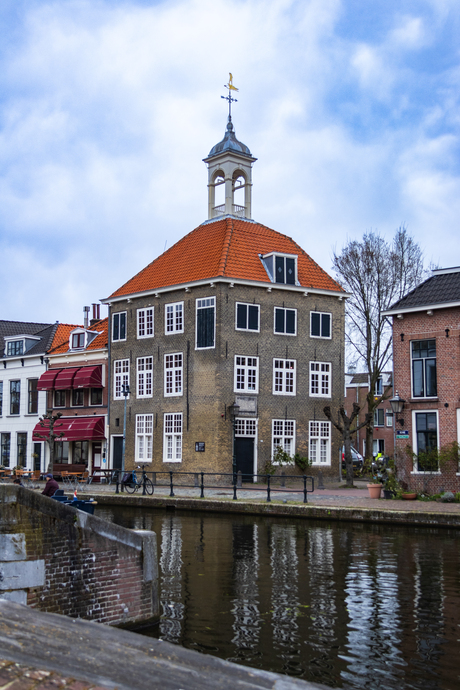 Zakkendragershuisje (Schiedam)