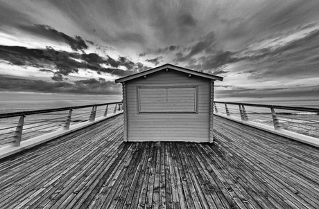 Pier Scheveningen