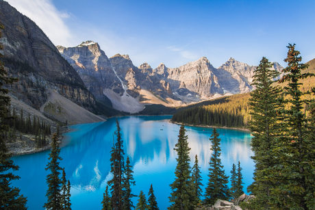 Moraine Lake