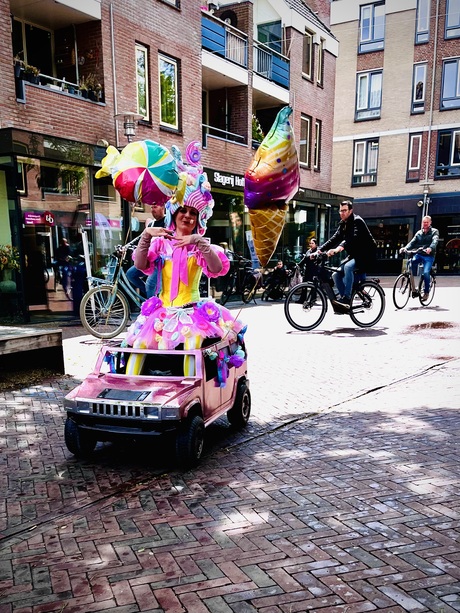 #Summerstraat