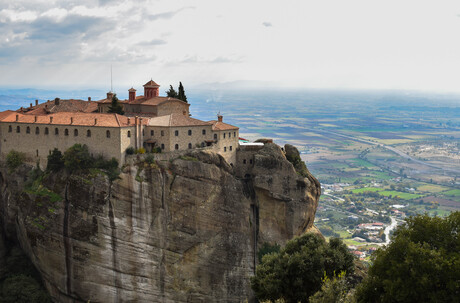 Meteora Klooster