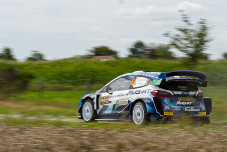 Ford Fiesta WRC