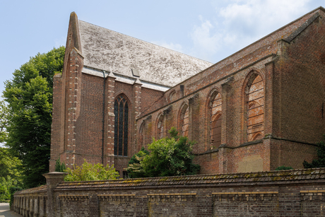 Dakloze kerk