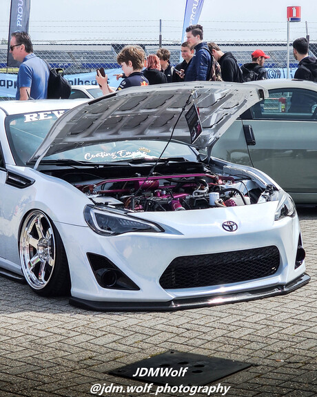 Japfest 2023 Toyota GT86