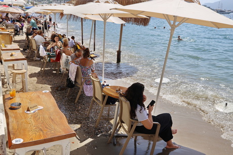 Bodrum beach 2