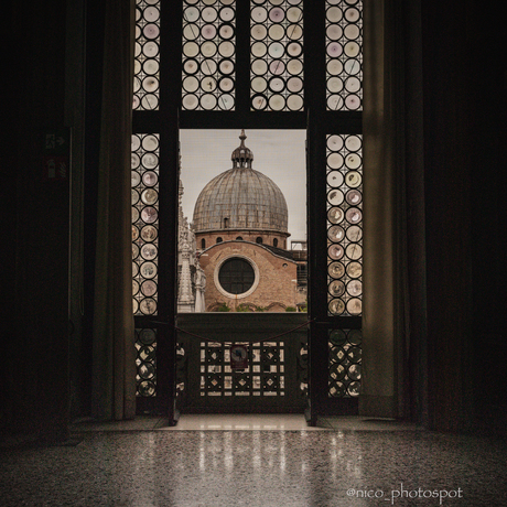 Venetie Doge's paleis