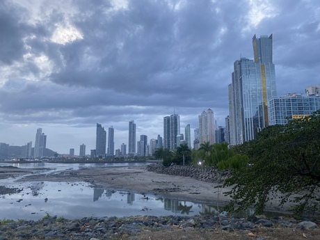 Panama city