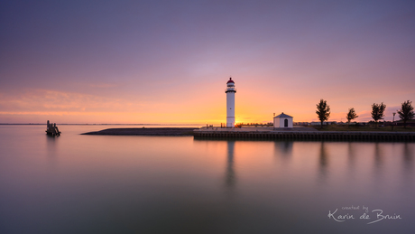 Lighthouse Zuidfront!