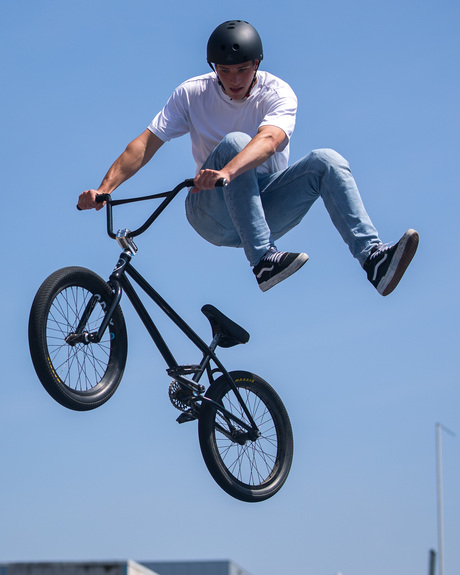 Zoom Playground BMX
