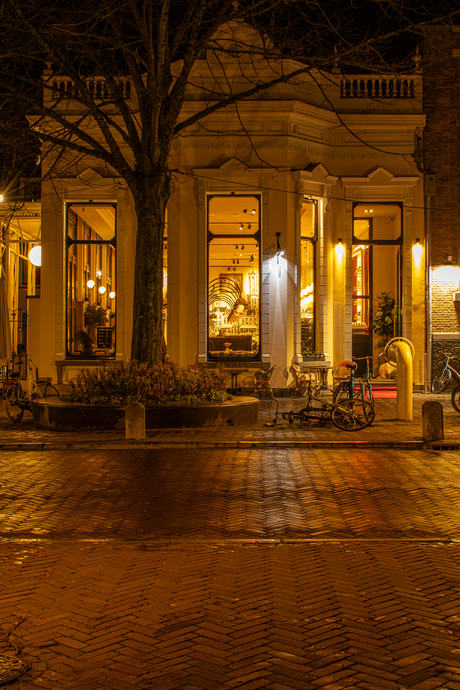 Grand Bar & Brasserie Marie & Sociëteit "De Vereeniging"