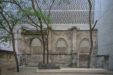 Kolumba museum...vervolg