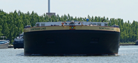 binnenvaart