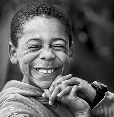 Lachen is gezond !
