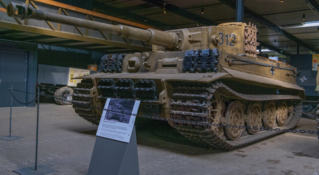 Tiger I