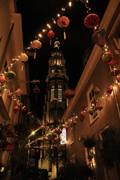 Reigerstraat Middelburg