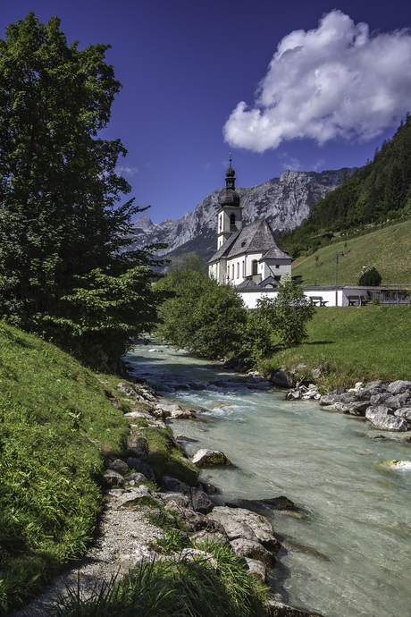 St. Sebastian Kirche