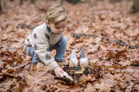 herfst in kabouterland