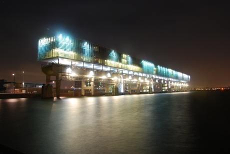 Kraanspoor Amsterdam Noord, 