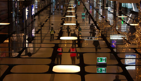 Hal Centraal Station