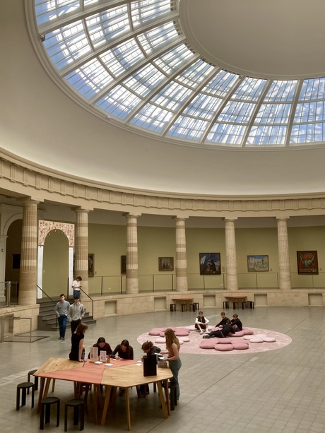 Museumworkshop