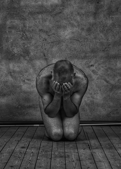 Een overpeinzing op zolder