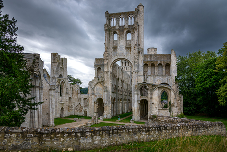 Abdij van Jumièges