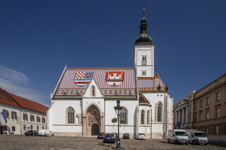 Kerk Zagreb