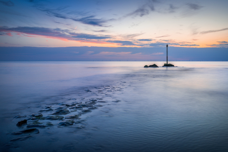 Scheveningen blauwe uurtje 16-07-2025