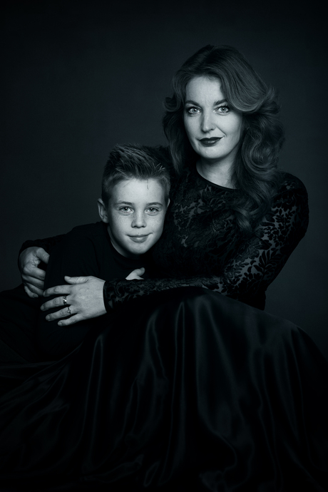 Like mother, Like son