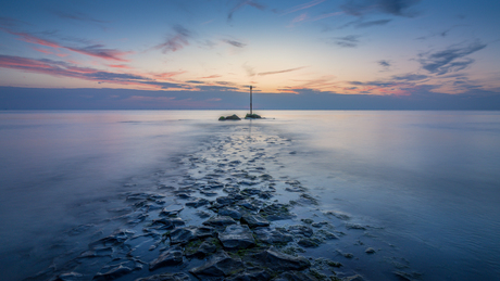 Scheveningen blauwe uurtje 16-07-2025