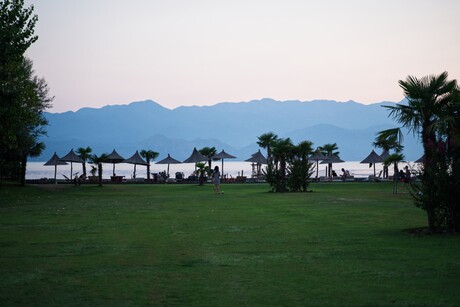 Shkodra lake resort