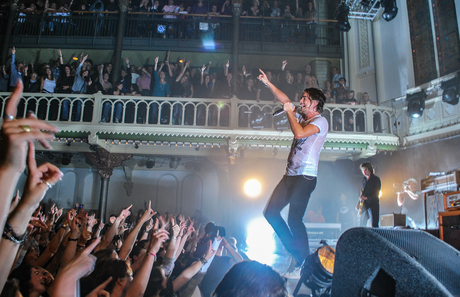  Kane - Paradiso, Amsterdam 04.10.2009 (waar het allemaal begon)