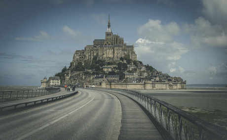 Le Mont-Saint-Michel