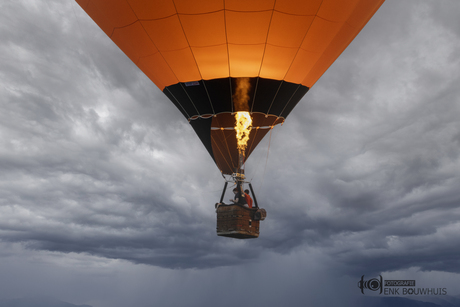 Ballonenfestival Hardenberg