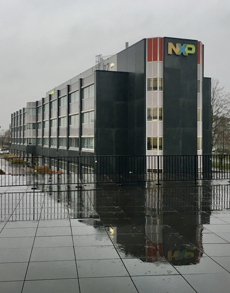 NXP gebouw