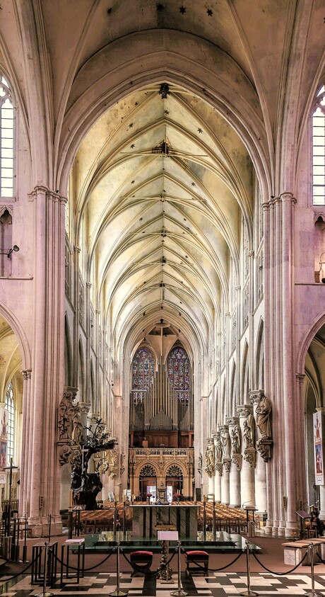 Sint-Romboutskathedraal Mechelen