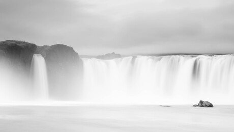 Godafoss waterfall, Iceland