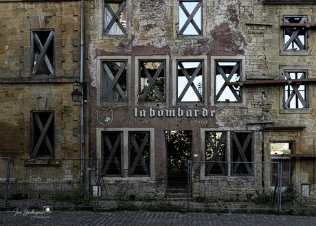 La Bombarde