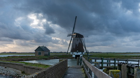 Poldermolen