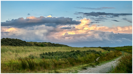Schilderachtig op Schiermonnikoog