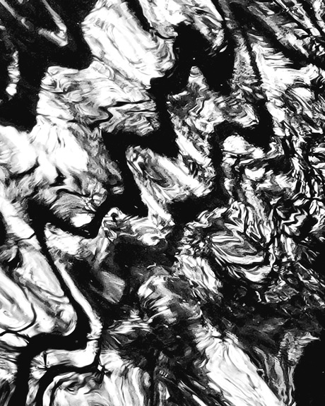 Artistic reflection 09