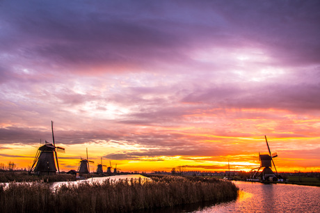 Een nieuwe dag breekt aan