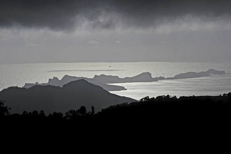 Mysterieuze ochtend Madeira