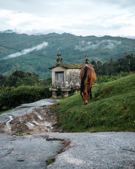Soajo, Portugal
