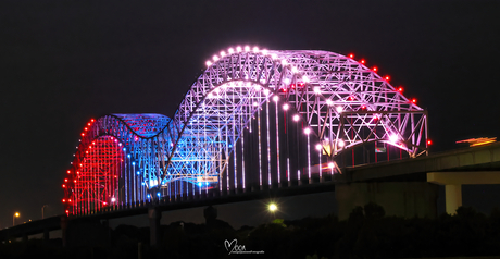 Hernando de Soto Bridge