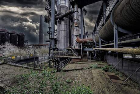 Landschaftspark VIII