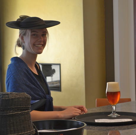 Ook een biertje?
