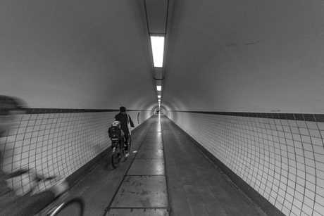 Tunnelvisie.