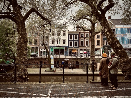 Straatfoto Utrecht