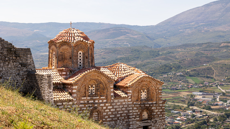 Byzantijnse kerk